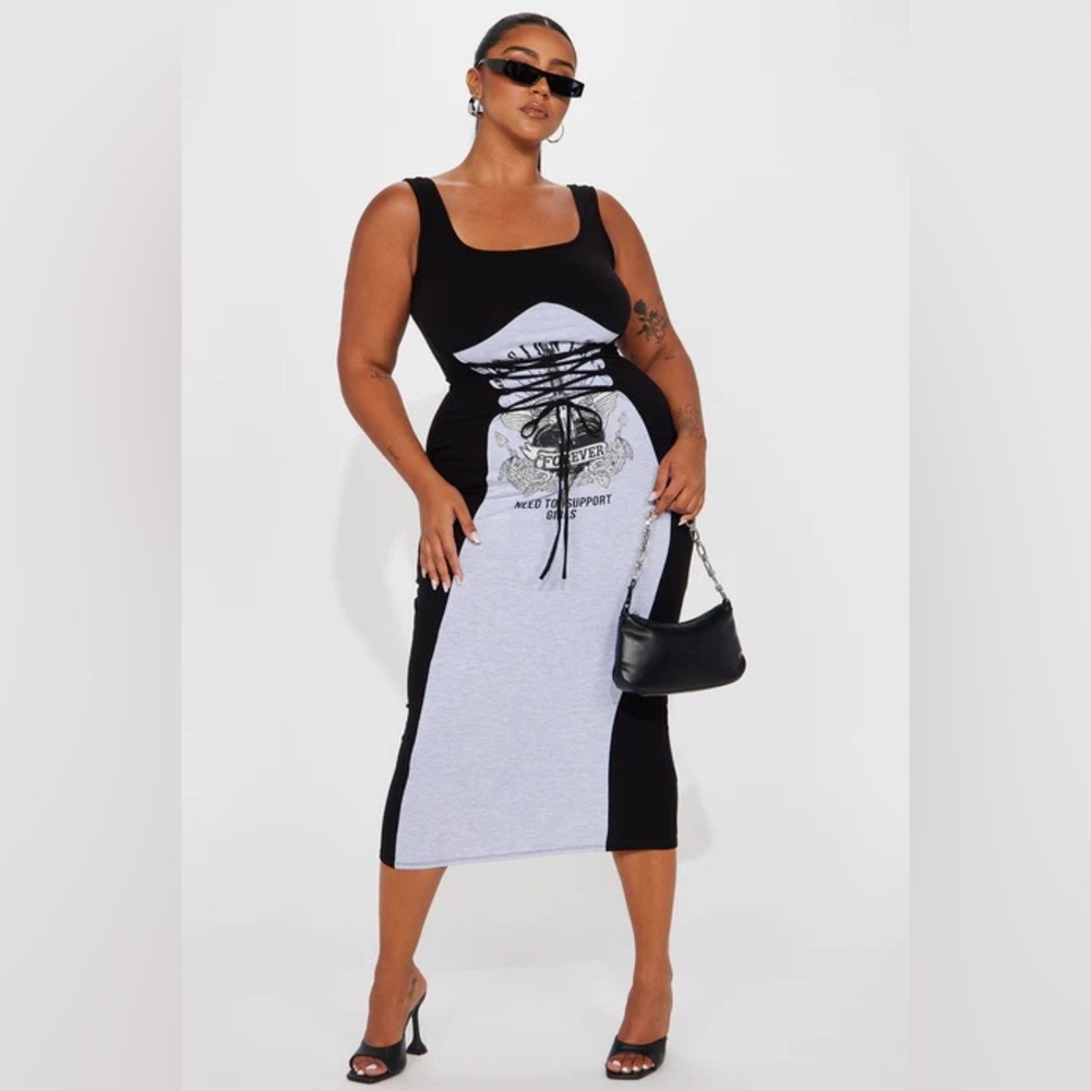 Fashion Nova | Bodycon Dress